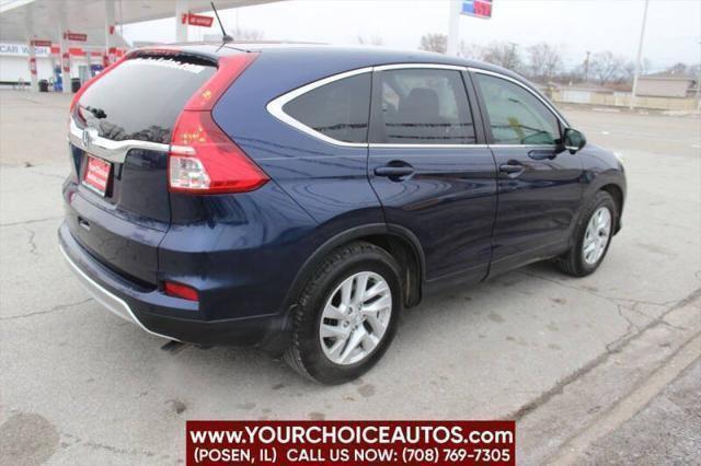 used 2016 Honda CR-V car, priced at $11,499