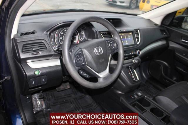 used 2016 Honda CR-V car, priced at $11,499