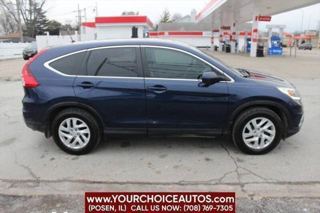 used 2016 Honda CR-V car, priced at $10,999