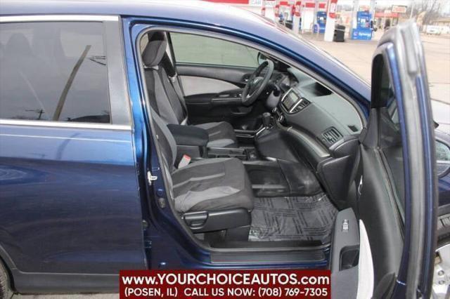 used 2016 Honda CR-V car, priced at $11,499