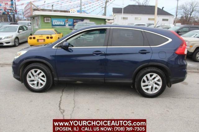 used 2016 Honda CR-V car, priced at $11,499