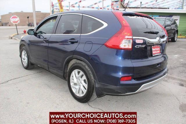 used 2016 Honda CR-V car, priced at $11,499