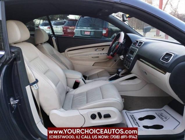 used 2007 Volkswagen Eos car, priced at $5,999