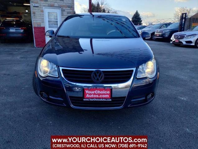 used 2007 Volkswagen Eos car, priced at $5,999