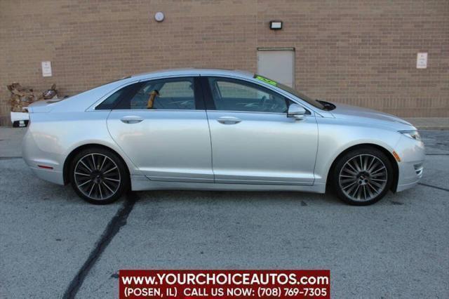 used 2013 Lincoln MKZ Hybrid car, priced at $9,999