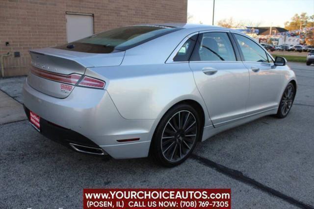 used 2013 Lincoln MKZ Hybrid car, priced at $9,999