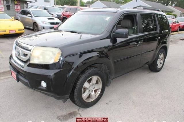 used 2011 Honda Pilot car, priced at $9,299