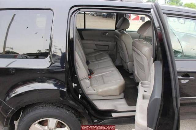 used 2011 Honda Pilot car, priced at $9,299