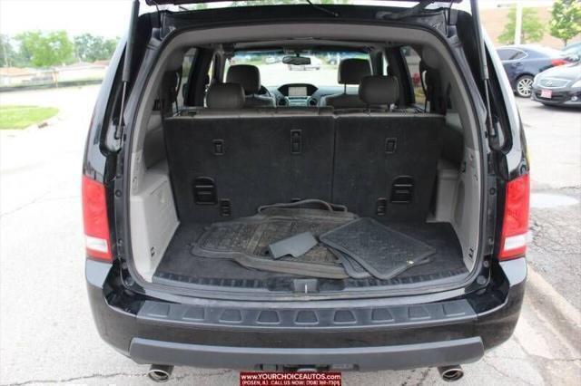 used 2011 Honda Pilot car, priced at $9,299