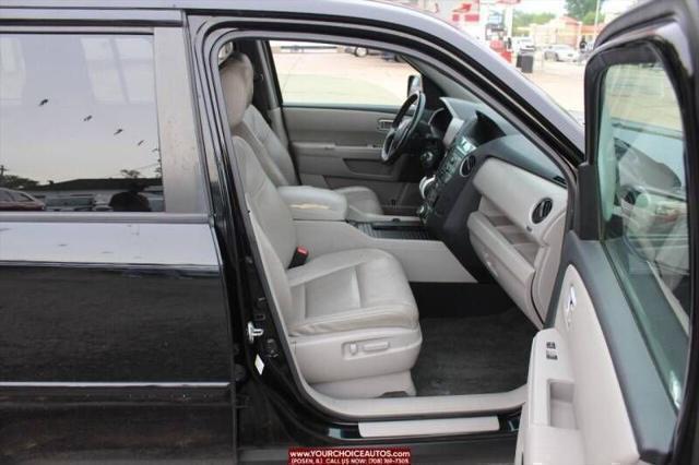 used 2011 Honda Pilot car, priced at $9,499