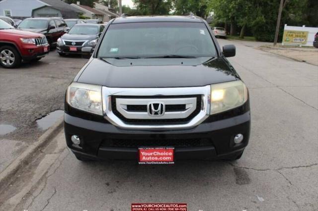 used 2011 Honda Pilot car, priced at $9,299