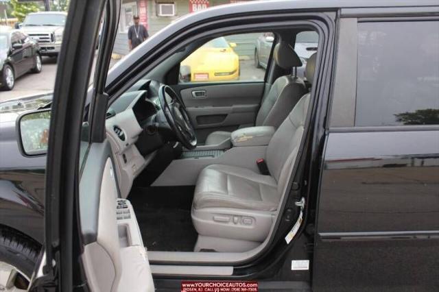 used 2011 Honda Pilot car, priced at $9,299