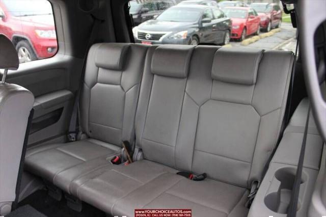 used 2011 Honda Pilot car, priced at $9,299