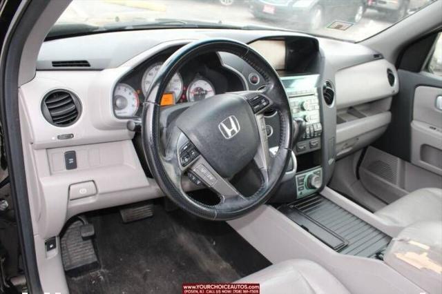 used 2011 Honda Pilot car, priced at $8,799