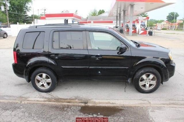 used 2011 Honda Pilot car, priced at $9,499