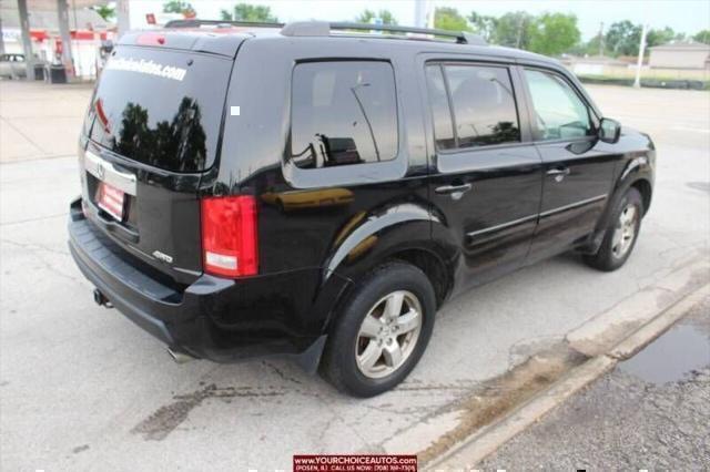 used 2011 Honda Pilot car, priced at $8,999