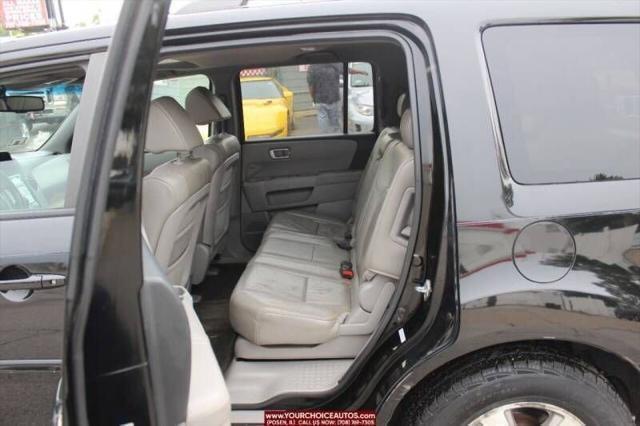 used 2011 Honda Pilot car, priced at $9,499