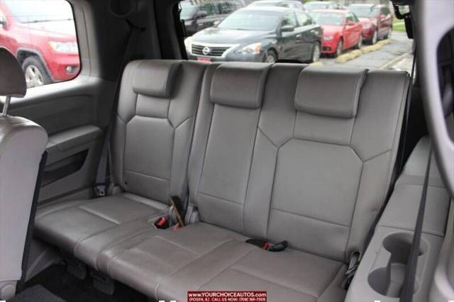 used 2011 Honda Pilot car, priced at $8,799