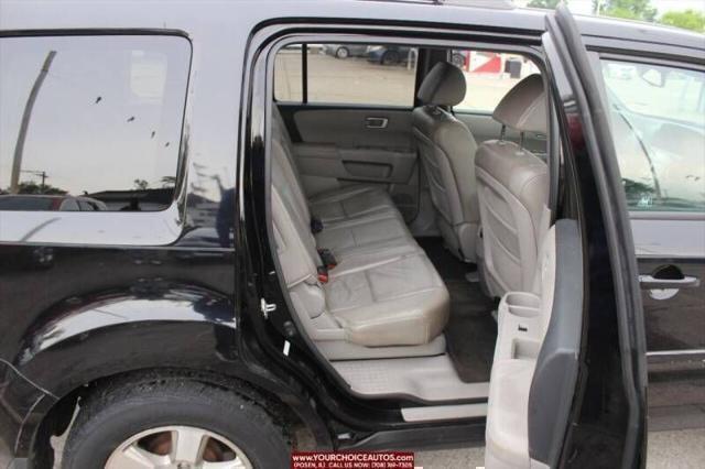 used 2011 Honda Pilot car, priced at $8,999