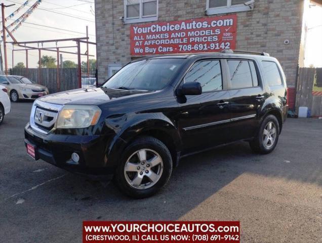 used 2011 Honda Pilot car, priced at $8,999