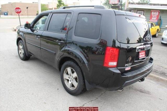 used 2011 Honda Pilot car, priced at $8,999