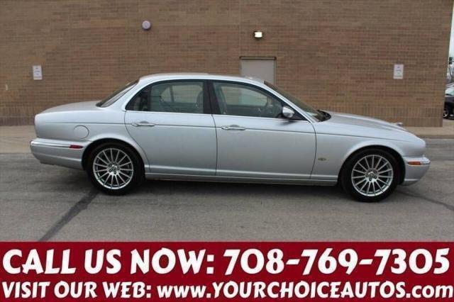 used 2007 Jaguar XJ car, priced at $5,799