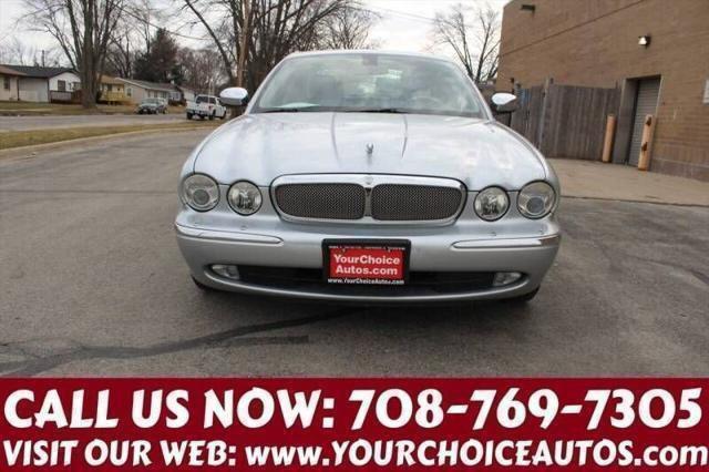 used 2007 Jaguar XJ car, priced at $5,799