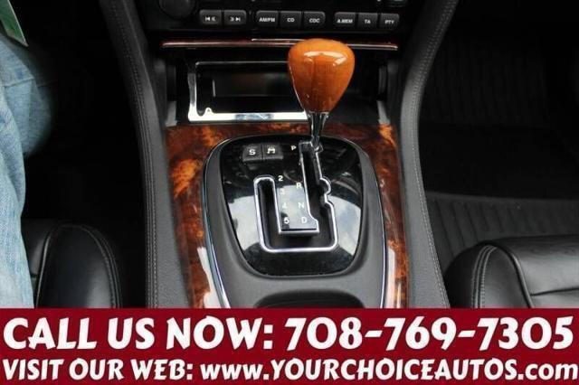 used 2007 Jaguar XJ car, priced at $5,799