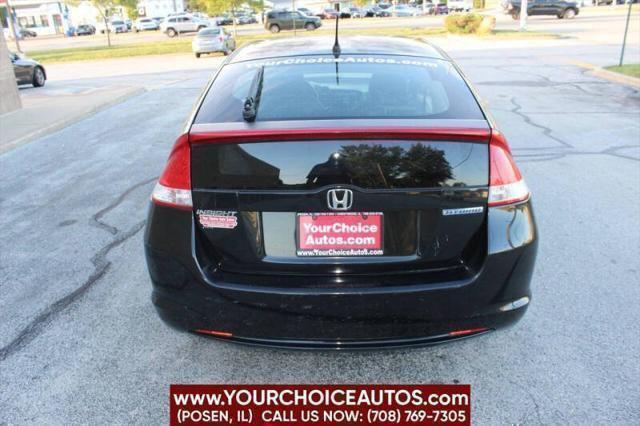 used 2010 Honda Insight car, priced at $6,499