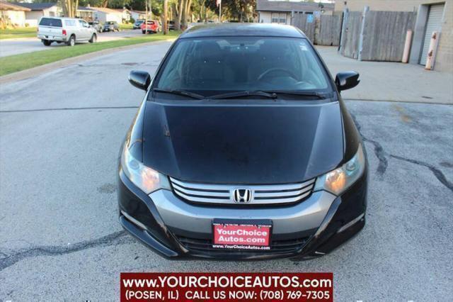 used 2010 Honda Insight car, priced at $6,299