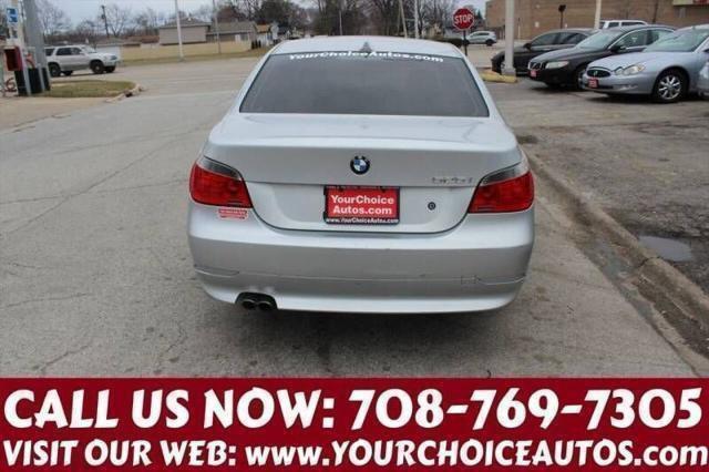 used 2006 BMW 525 car, priced at $3,799