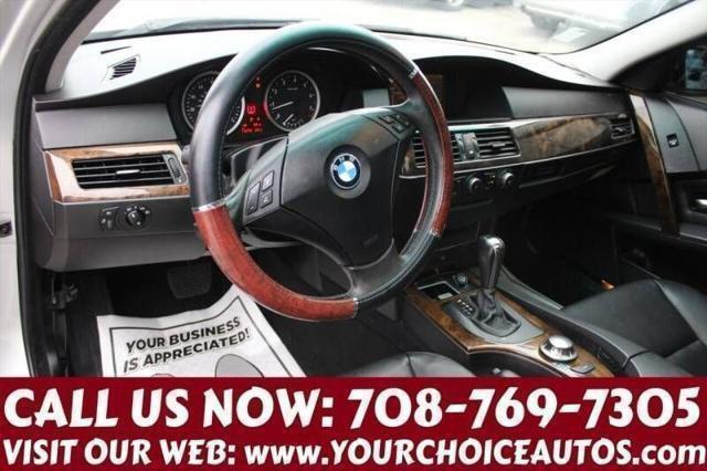 used 2006 BMW 525 car, priced at $3,799