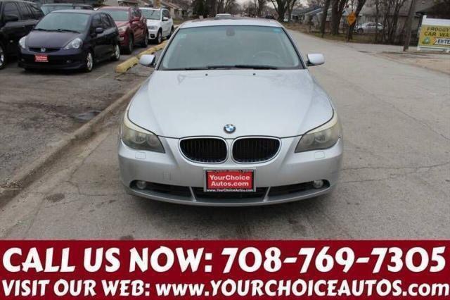 used 2006 BMW 525 car, priced at $3,799