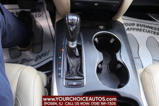 used 2015 Acura MDX car, priced at $15,999