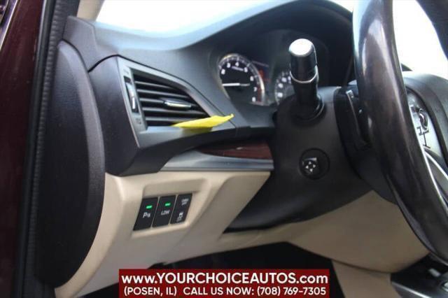 used 2015 Acura MDX car, priced at $15,999