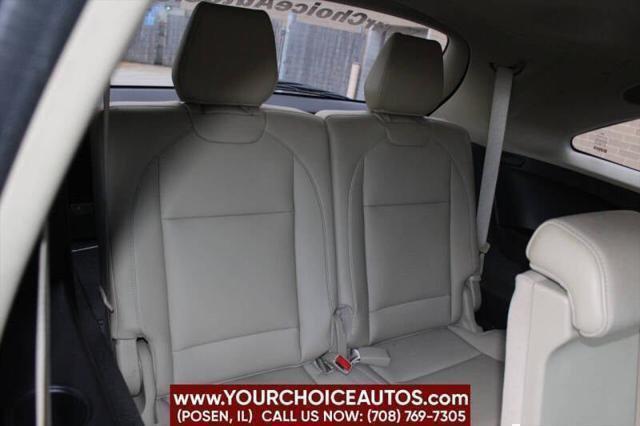 used 2015 Acura MDX car, priced at $15,999