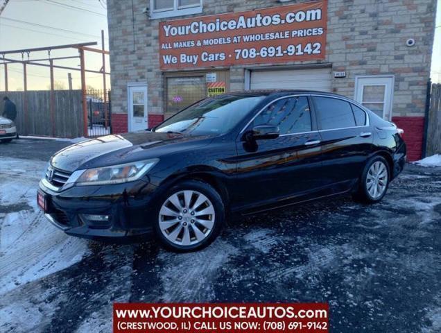 used 2014 Honda Accord car, priced at $9,999