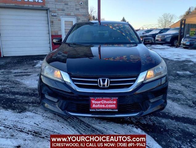 used 2014 Honda Accord car, priced at $9,999