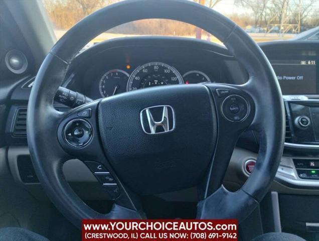 used 2014 Honda Accord car, priced at $9,999