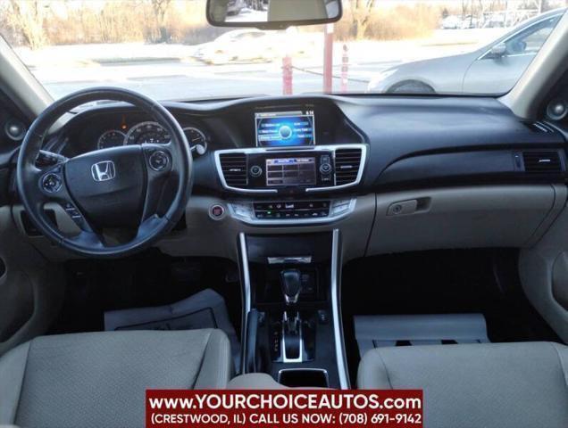 used 2014 Honda Accord car, priced at $9,999