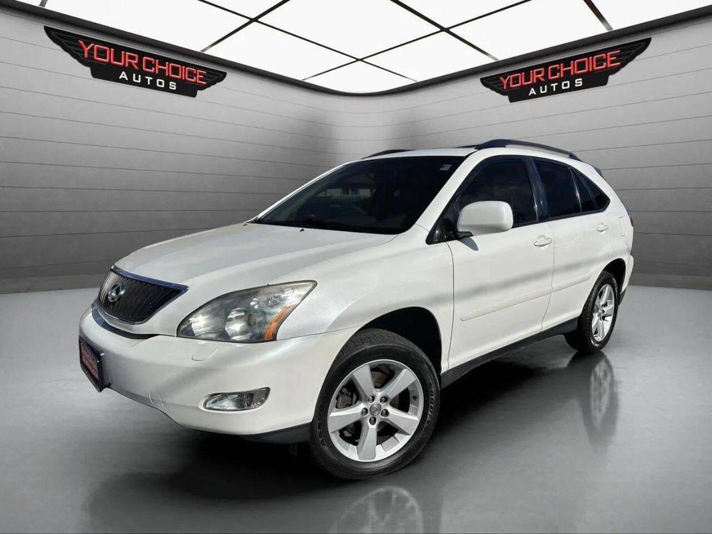 used 2005 Lexus RX 330 car, priced at $6,838