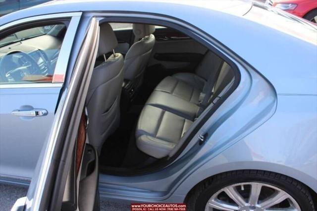 used 2013 Cadillac ATS car, priced at $11,499