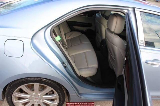 used 2013 Cadillac ATS car, priced at $9,999