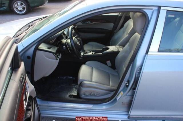 used 2013 Cadillac ATS car, priced at $9,999