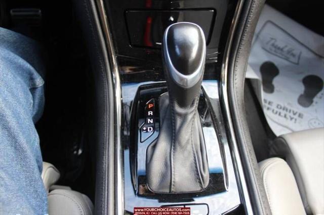 used 2013 Cadillac ATS car, priced at $9,999