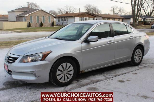 used 2012 Honda Accord car, priced at $10,799