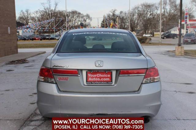 used 2012 Honda Accord car, priced at $10,799