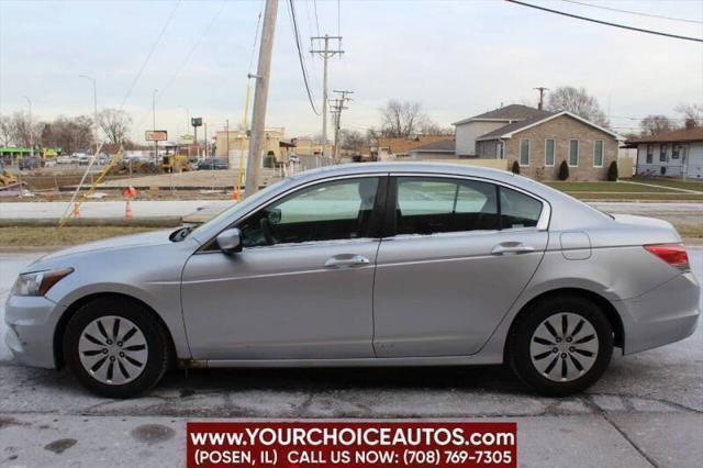 used 2012 Honda Accord car, priced at $10,799