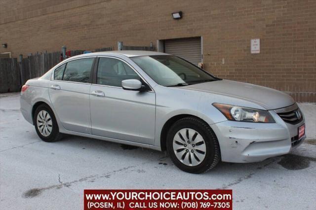 used 2012 Honda Accord car, priced at $10,799