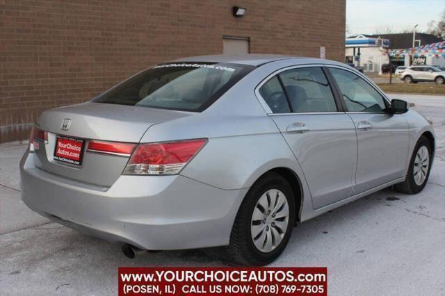 used 2012 Honda Accord car, priced at $10,799